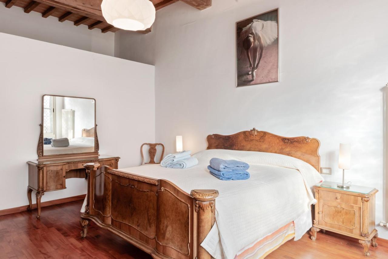 Ferienwohnung Exclusive Corso Italia Penthouse Pisa Exterior foto