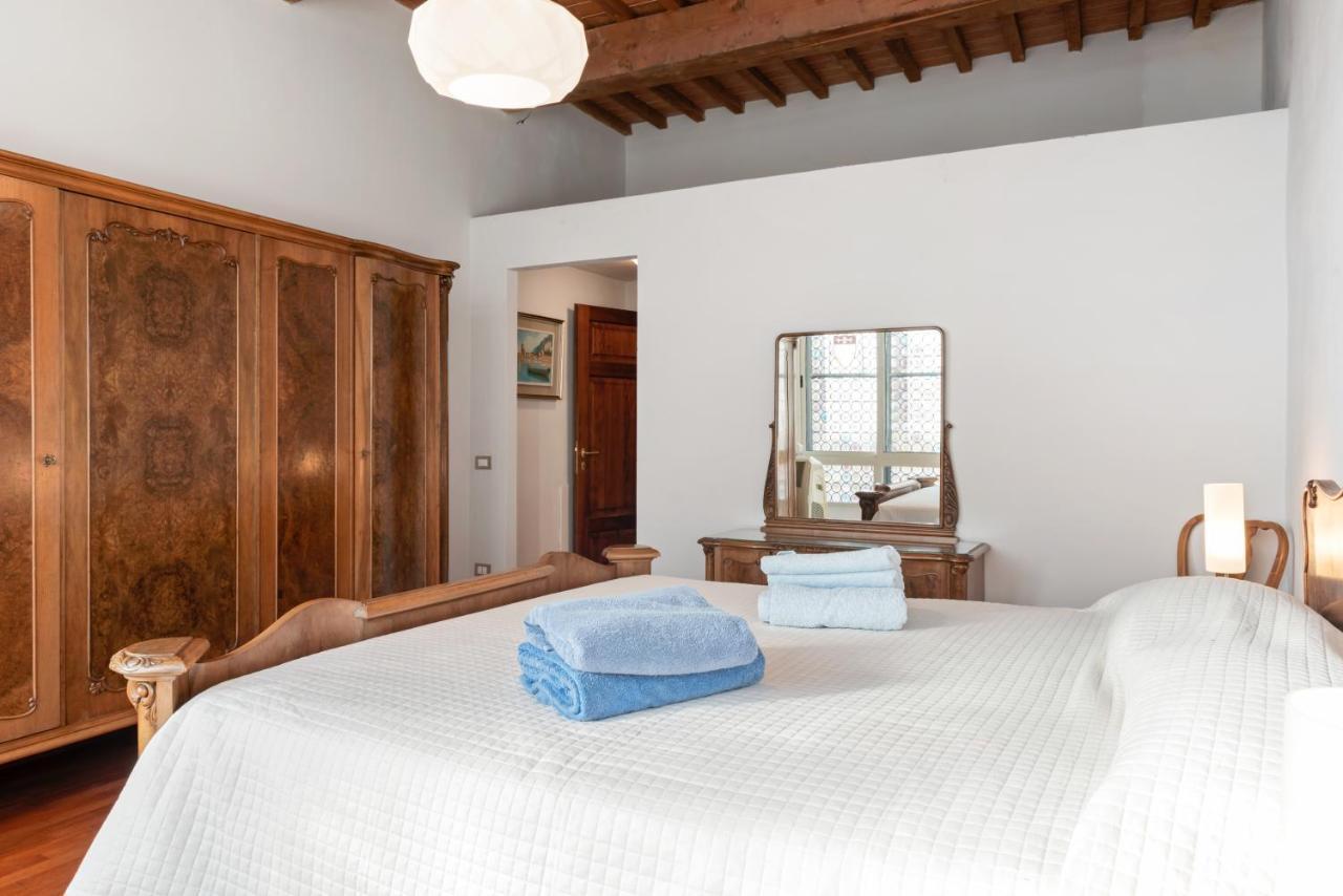 Ferienwohnung Exclusive Corso Italia Penthouse Pisa Exterior foto