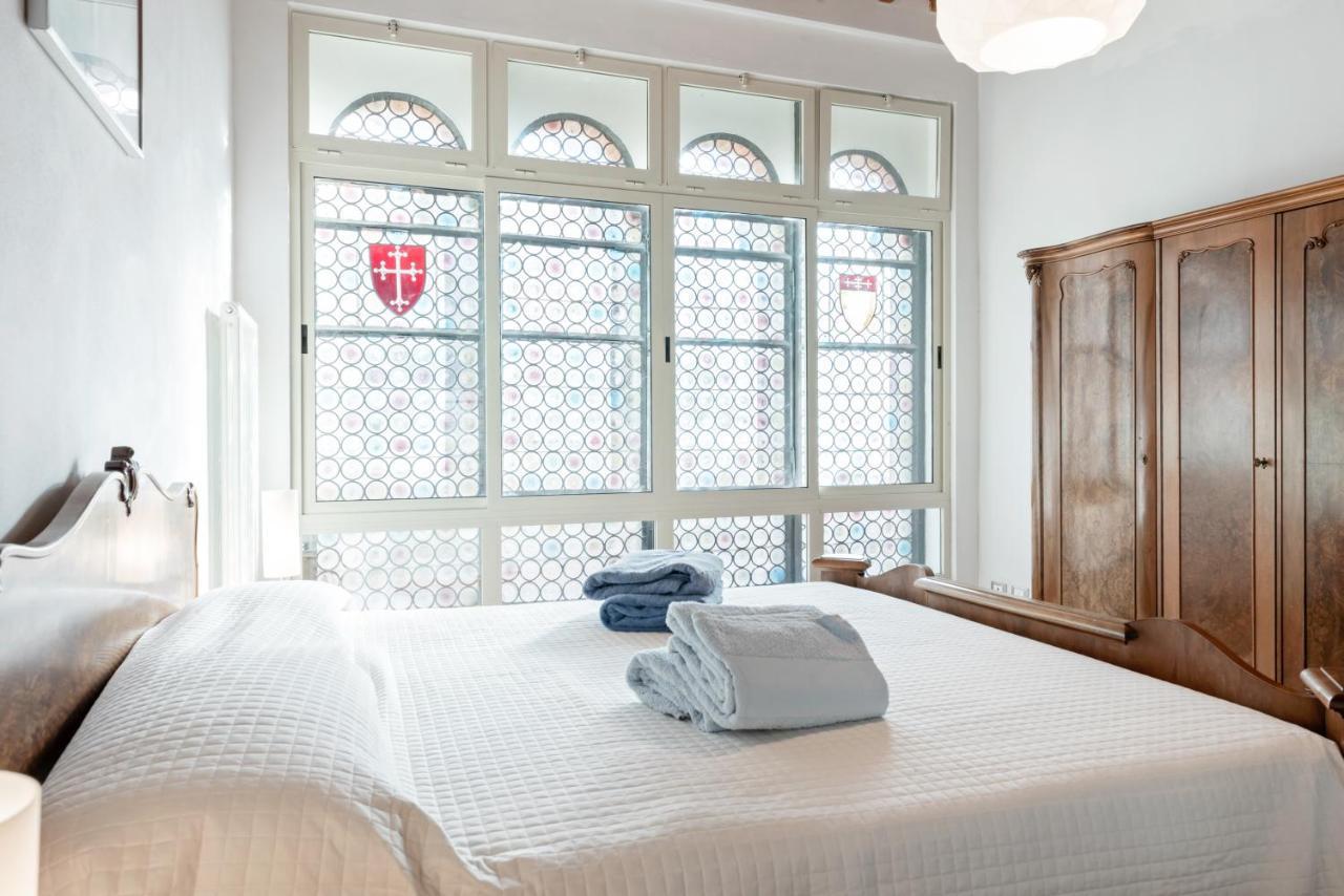 Ferienwohnung Exclusive Corso Italia Penthouse Pisa Exterior foto