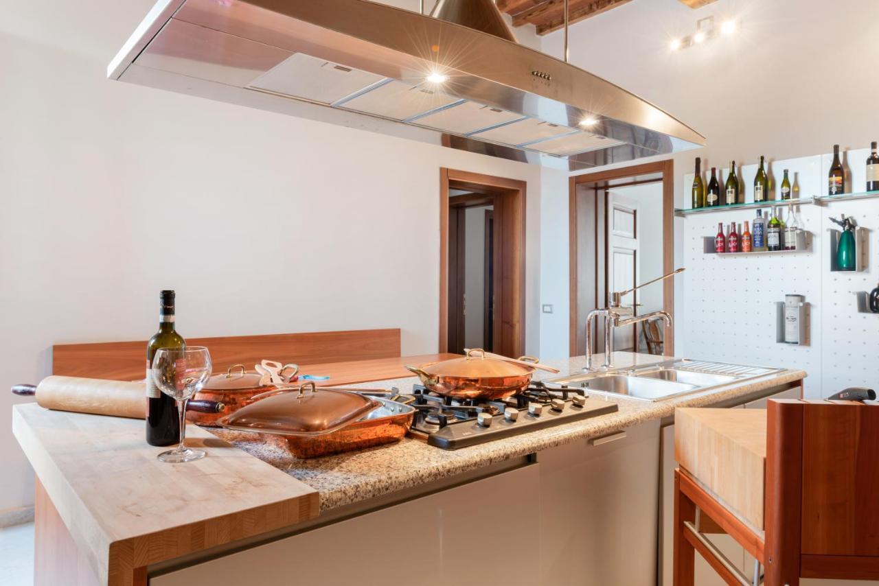 Ferienwohnung Exclusive Corso Italia Penthouse Pisa Exterior foto