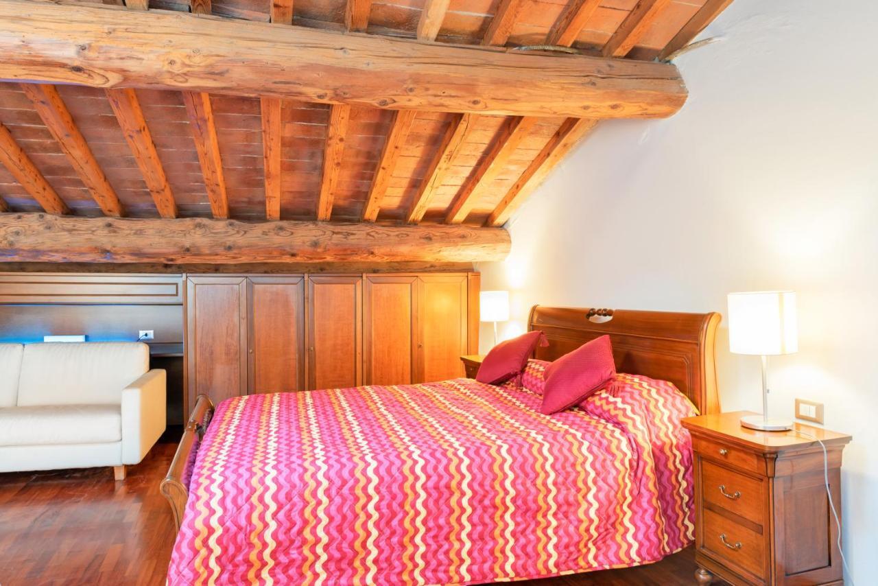 Ferienwohnung Exclusive Corso Italia Penthouse Pisa Exterior foto