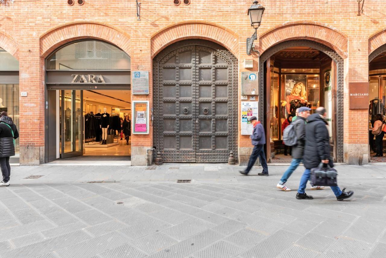 Ferienwohnung Exclusive Corso Italia Penthouse Pisa Exterior foto