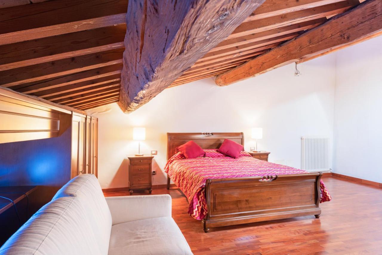 Ferienwohnung Exclusive Corso Italia Penthouse Pisa Exterior foto