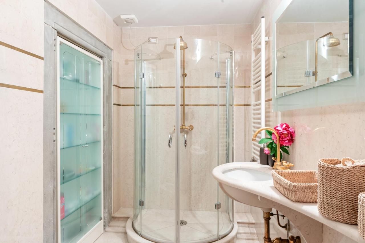 Ferienwohnung Exclusive Corso Italia Penthouse Pisa Exterior foto