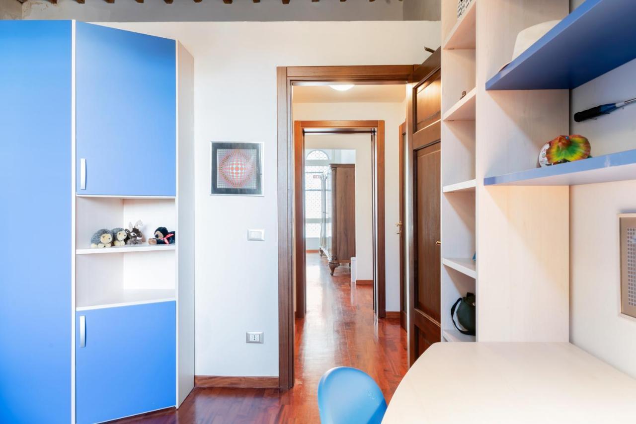Ferienwohnung Exclusive Corso Italia Penthouse Pisa Exterior foto
