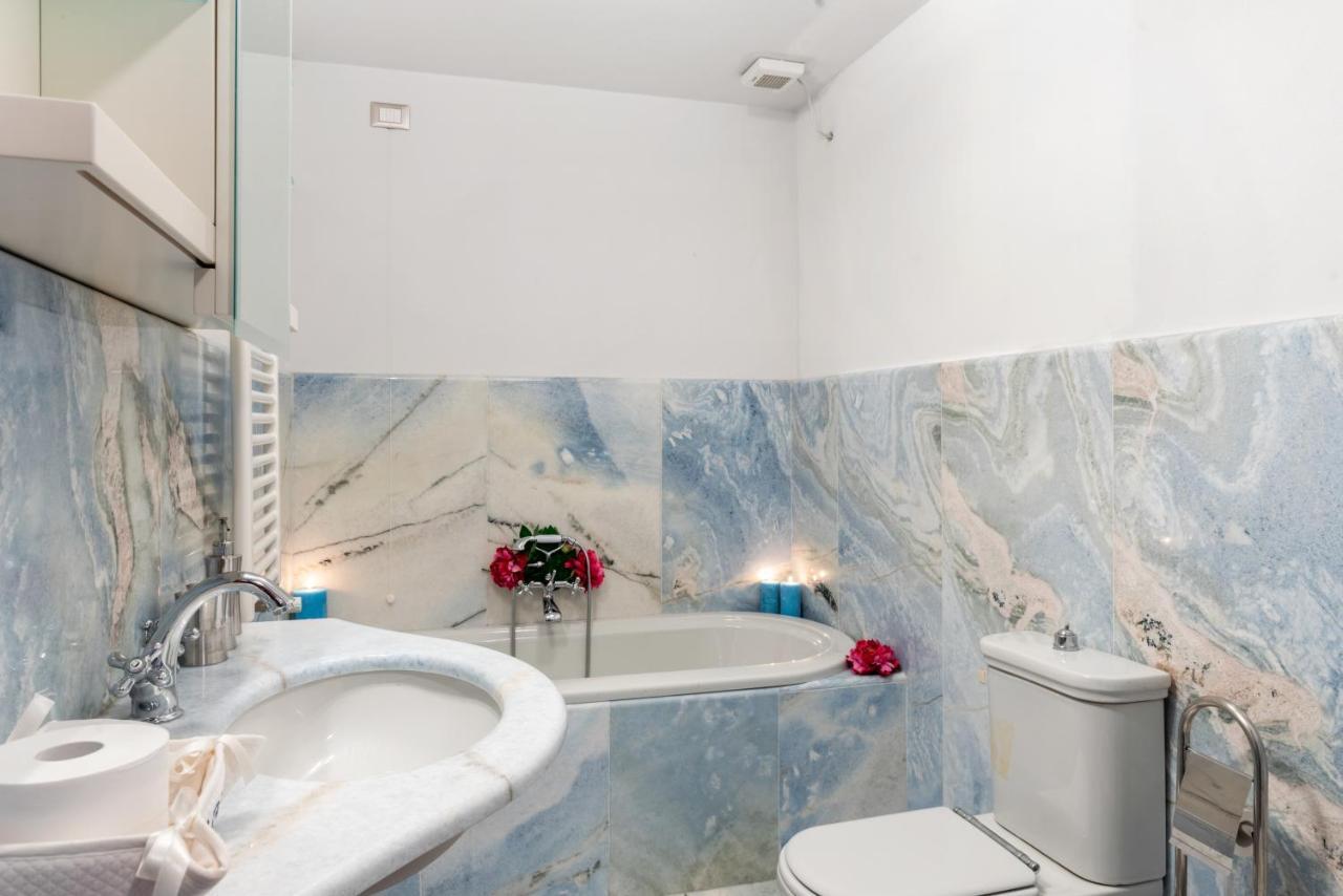 Ferienwohnung Exclusive Corso Italia Penthouse Pisa Exterior foto