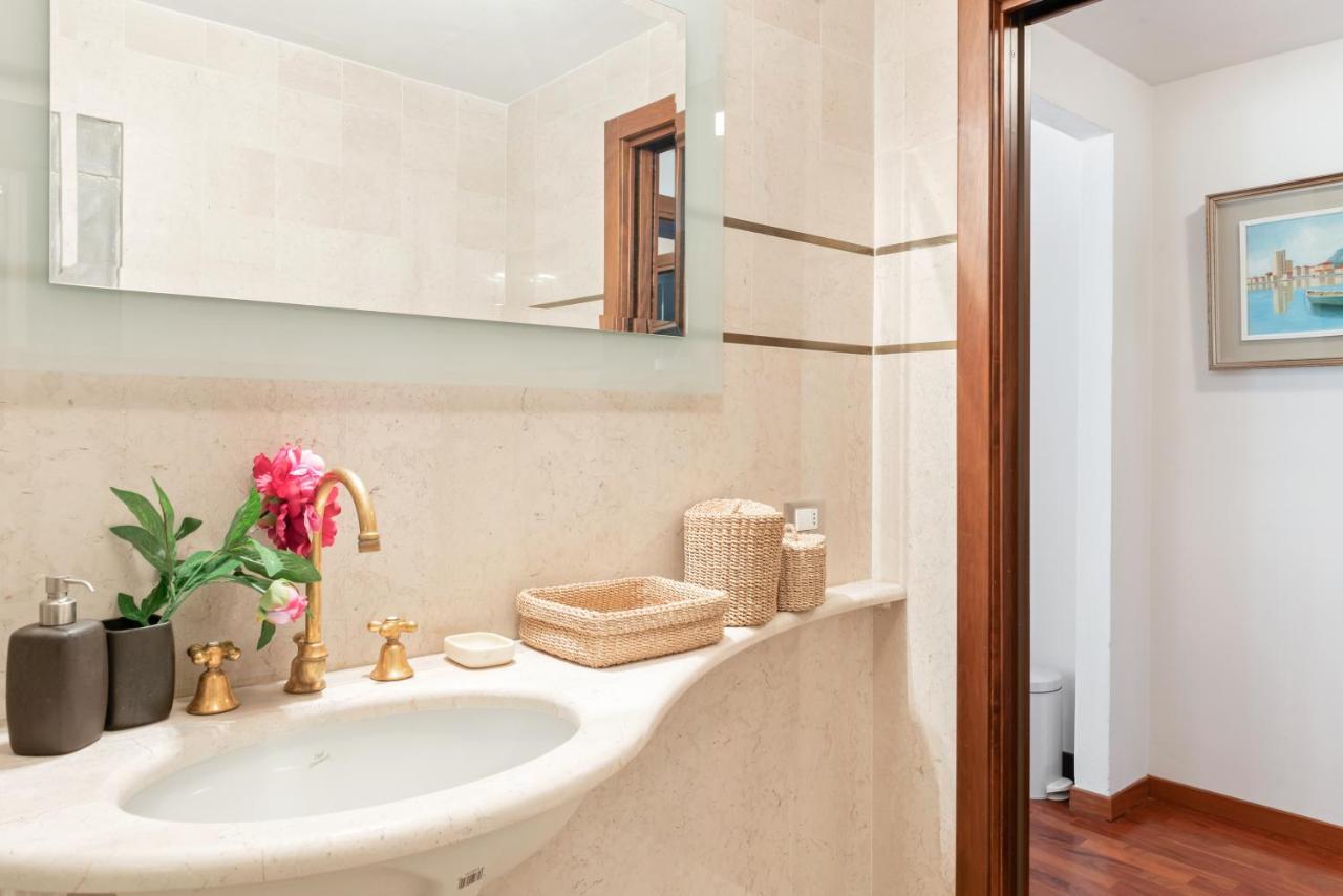 Ferienwohnung Exclusive Corso Italia Penthouse Pisa Exterior foto