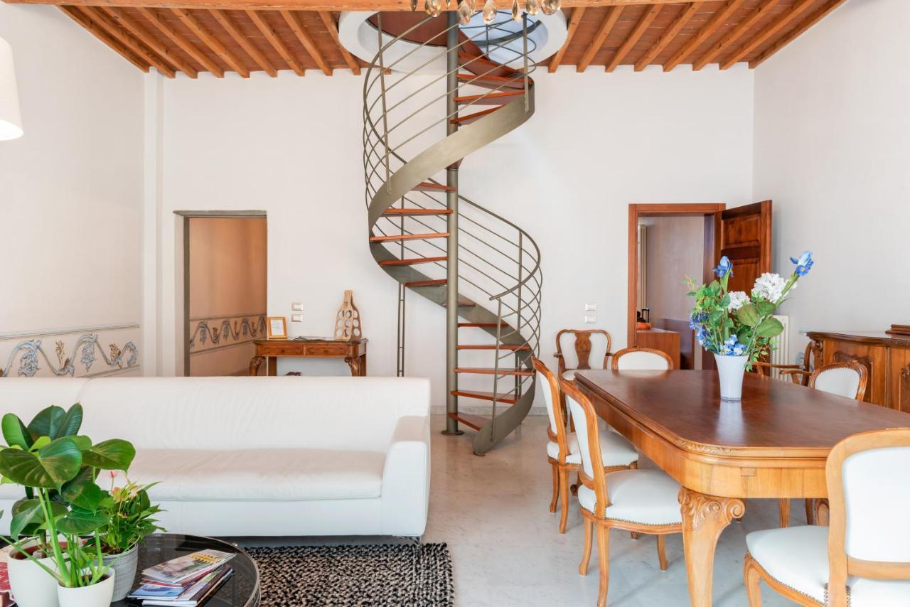 Ferienwohnung Exclusive Corso Italia Penthouse Pisa Exterior foto